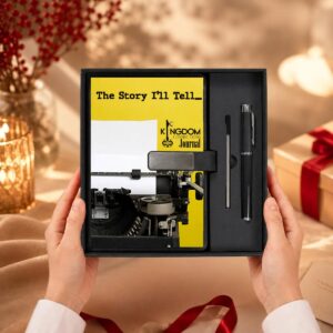 The Story I'll Tell™ Journal & Pen Gift Set