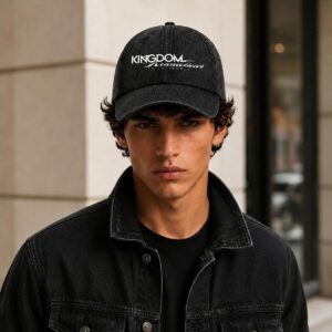 Kingdom Konnections to the World™ Embroidered Heritage Cap