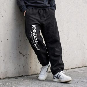 Kingdom Konnections to the World™ Signature Washed Fleece Joggers